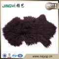 Aliababa Venda on-line 100% Curly Mongolian Lamb Fur Skin
